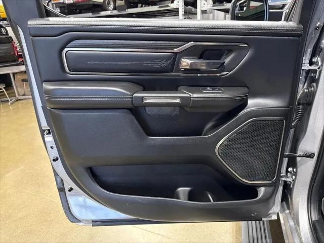 2019 Ram 1500 Limited Crew Cab 4x4 5'7" Box
