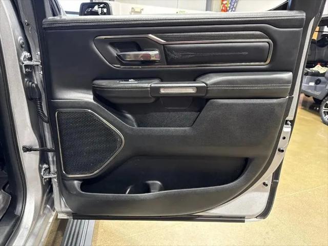2019 Ram 1500 Limited Crew Cab 4x4 5'7" Box