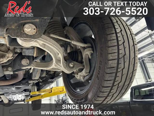 2019 Ram 1500 Limited Crew Cab 4x4 5'7" Box