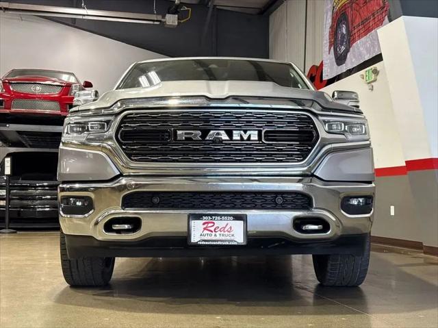 2019 Ram 1500 Limited Crew Cab 4x4 5'7" Box