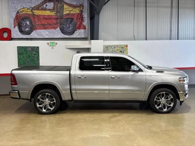 2019 Ram 1500 Limited Crew Cab 4x4 5'7" Box