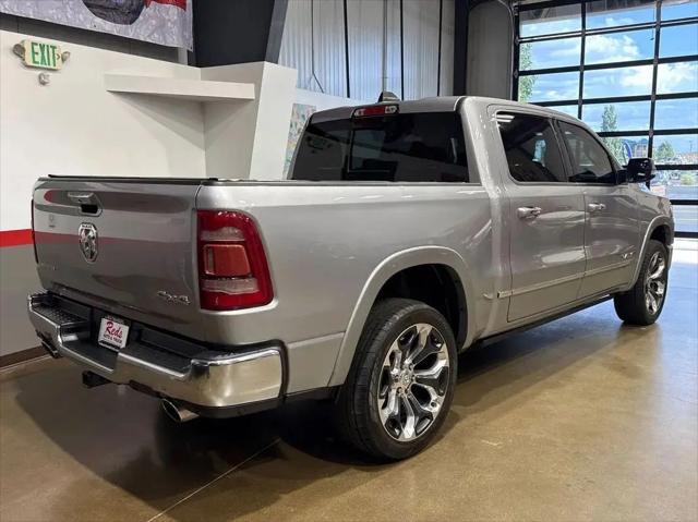 2019 Ram 1500 Limited Crew Cab 4x4 5'7" Box