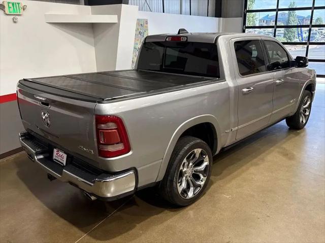 2019 Ram 1500 Limited Crew Cab 4x4 5'7" Box