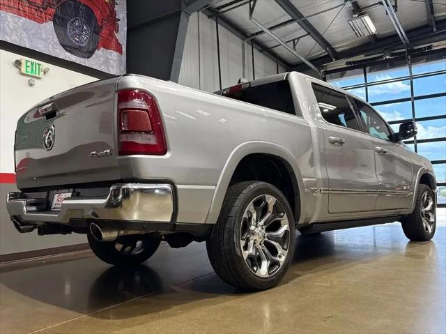 2019 Ram 1500 Limited Crew Cab 4x4 5'7" Box