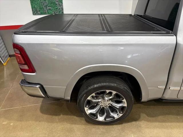 2019 Ram 1500 Limited Crew Cab 4x4 5'7" Box
