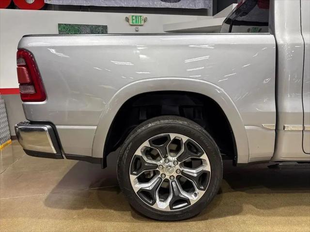 2019 Ram 1500 Limited Crew Cab 4x4 5'7" Box