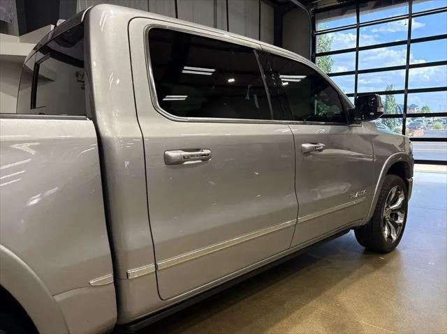 2019 Ram 1500 Limited Crew Cab 4x4 5'7" Box