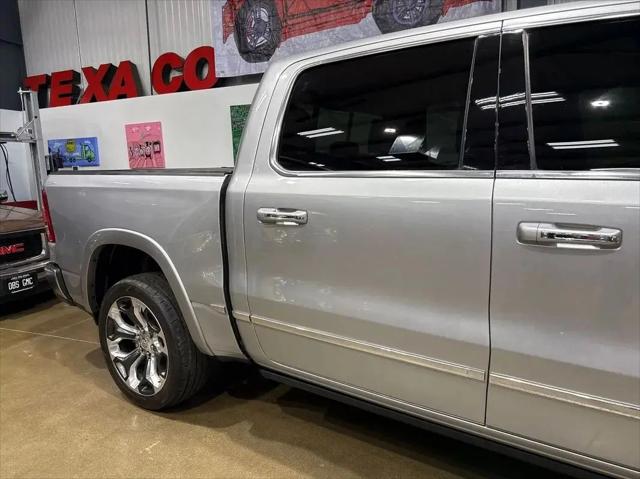 2019 Ram 1500 Limited Crew Cab 4x4 5'7" Box