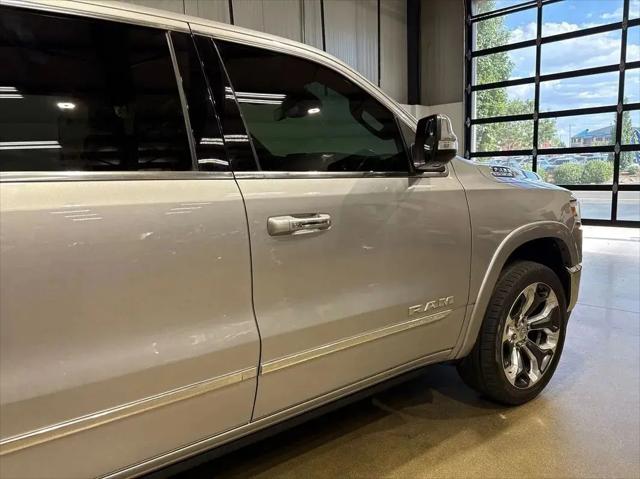 2019 Ram 1500 Limited Crew Cab 4x4 5'7" Box