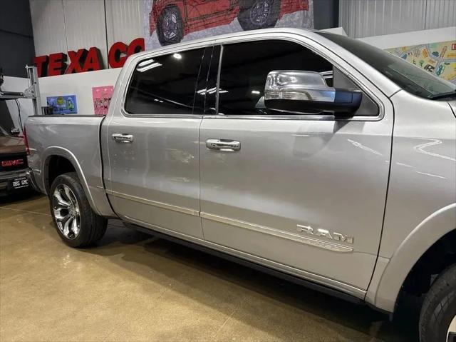 2019 Ram 1500 Limited Crew Cab 4x4 5'7" Box
