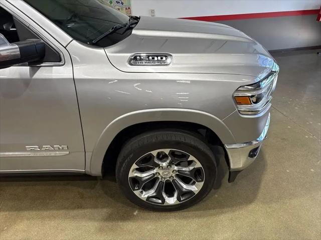 2019 Ram 1500 Limited Crew Cab 4x4 5'7" Box