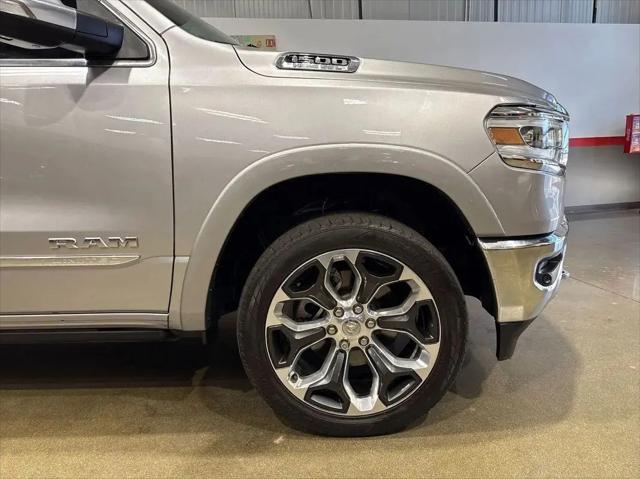 2019 Ram 1500 Limited Crew Cab 4x4 5'7" Box