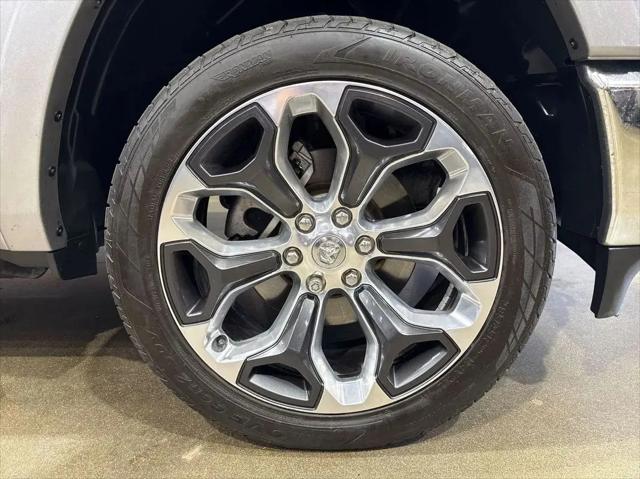 2019 Ram 1500 Limited Crew Cab 4x4 5'7" Box