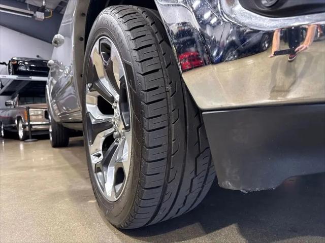 2019 Ram 1500 Limited Crew Cab 4x4 5'7" Box