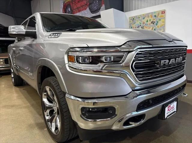 2019 Ram 1500 Limited Crew Cab 4x4 5'7" Box