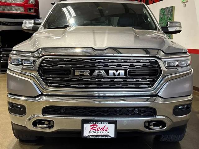 2019 Ram 1500 Limited Crew Cab 4x4 5'7" Box