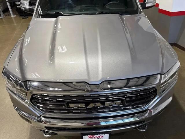 2019 Ram 1500 Limited Crew Cab 4x4 5'7" Box