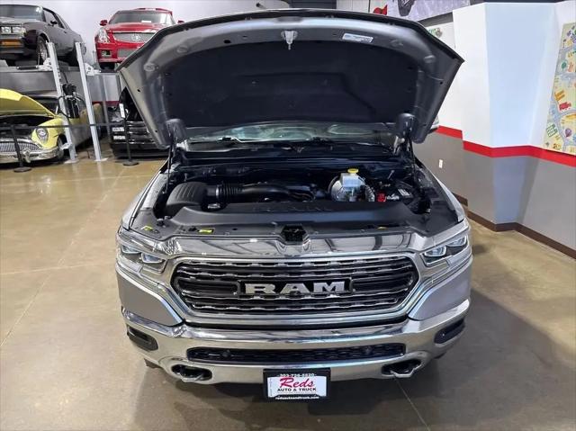 2019 Ram 1500 Limited Crew Cab 4x4 5'7" Box