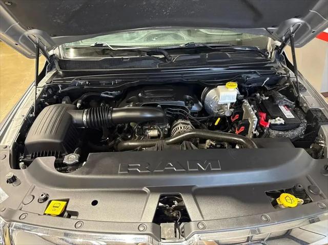 2019 Ram 1500 Limited Crew Cab 4x4 5'7" Box