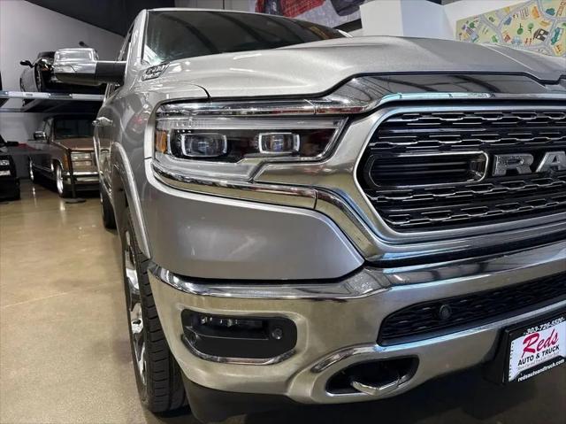 2019 Ram 1500 Limited Crew Cab 4x4 5'7" Box