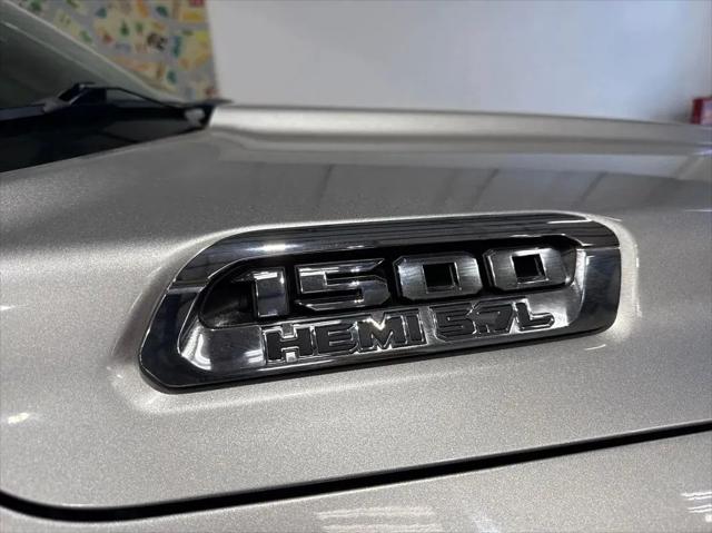 2019 Ram 1500 Limited Crew Cab 4x4 5'7" Box