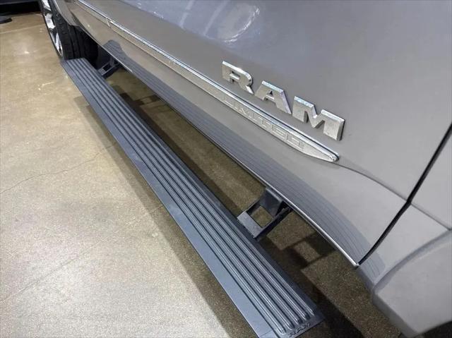 2019 Ram 1500 Limited Crew Cab 4x4 5'7" Box