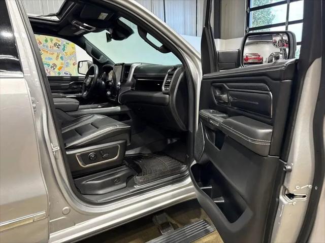 2019 Ram 1500 Limited Crew Cab 4x4 5'7" Box