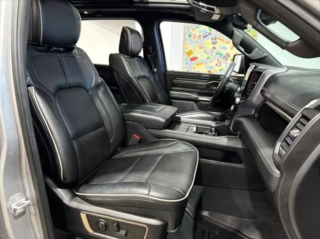 2019 Ram 1500 Limited Crew Cab 4x4 5'7" Box