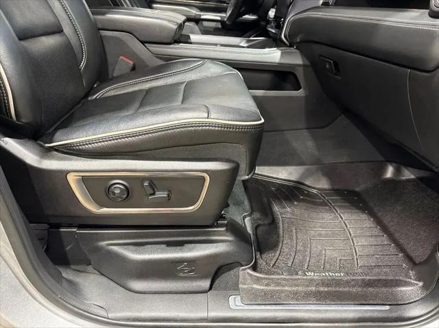 2019 Ram 1500 Limited Crew Cab 4x4 5'7" Box