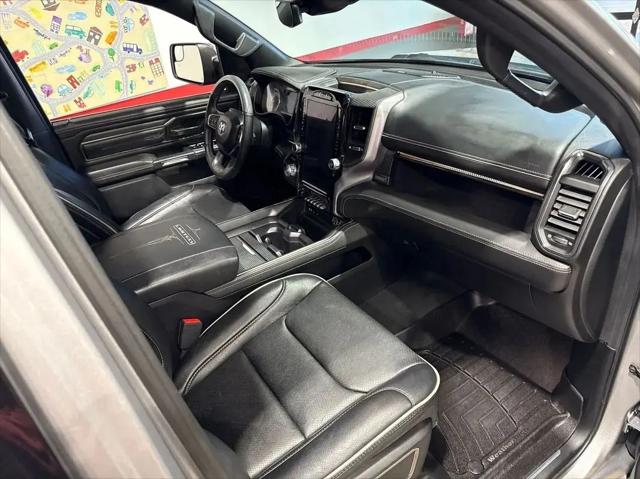 2019 Ram 1500 Limited Crew Cab 4x4 5'7" Box