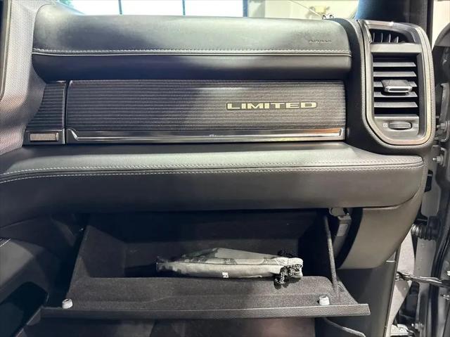 2019 Ram 1500 Limited Crew Cab 4x4 5'7" Box