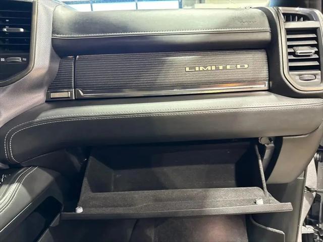 2019 Ram 1500 Limited Crew Cab 4x4 5'7" Box