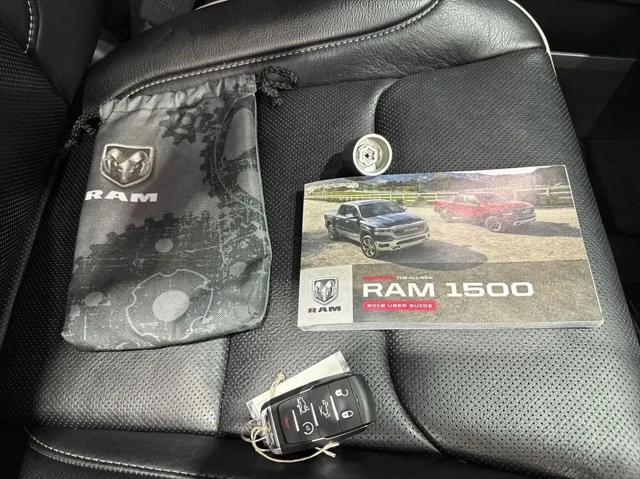 2019 Ram 1500 Limited Crew Cab 4x4 5'7" Box