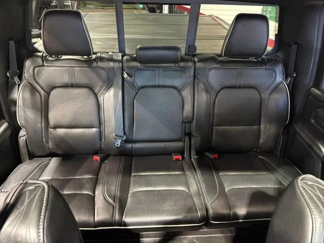 2019 Ram 1500 Limited Crew Cab 4x4 5'7" Box