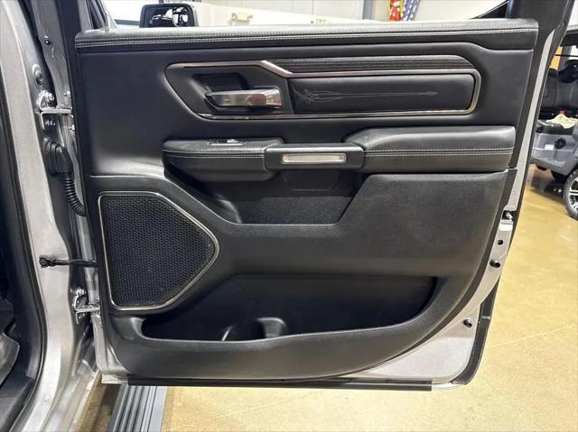 2019 Ram 1500 Limited Crew Cab 4x4 5'7" Box