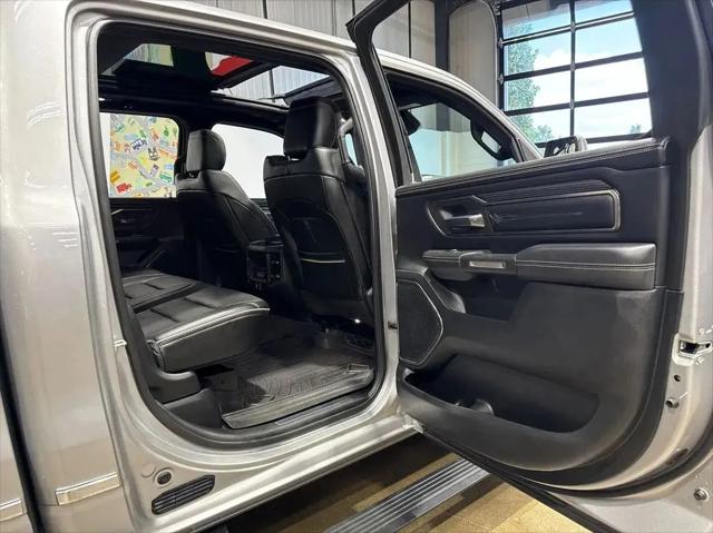 2019 Ram 1500 Limited Crew Cab 4x4 5'7" Box