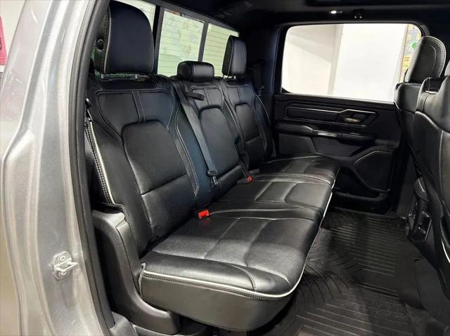 2019 Ram 1500 Limited Crew Cab 4x4 5'7" Box