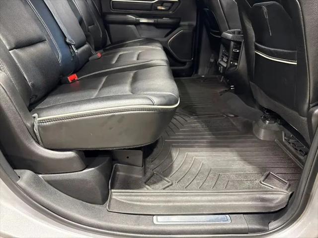 2019 Ram 1500 Limited Crew Cab 4x4 5'7" Box