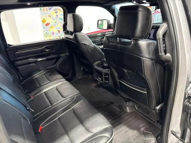 2019 Ram 1500 Limited Crew Cab 4x4 5'7" Box