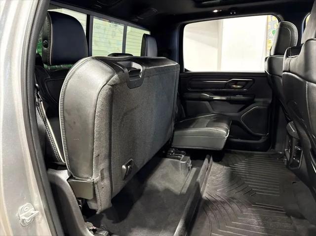 2019 Ram 1500 Limited Crew Cab 4x4 5'7" Box