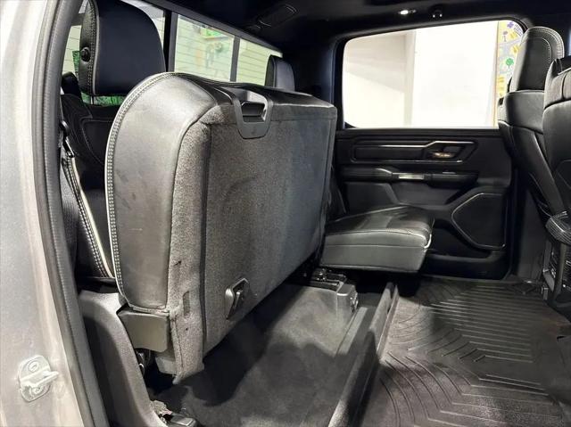 2019 Ram 1500 Limited Crew Cab 4x4 5'7" Box