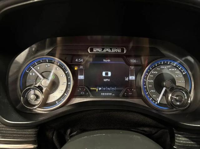 2019 Ram 1500 Limited Crew Cab 4x4 5'7" Box