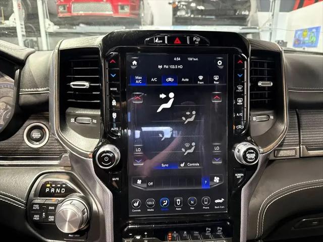 2019 Ram 1500 Limited Crew Cab 4x4 5'7" Box