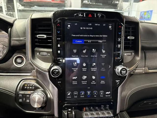 2019 Ram 1500 Limited Crew Cab 4x4 5'7" Box
