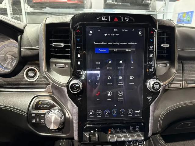 2019 Ram 1500 Limited Crew Cab 4x4 5'7" Box