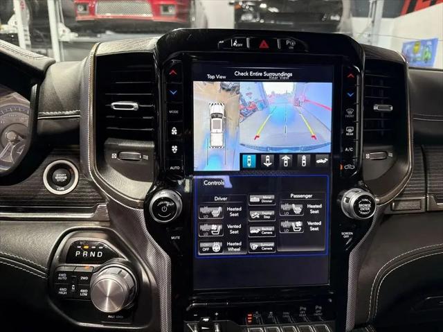 2019 Ram 1500 Limited Crew Cab 4x4 5'7" Box