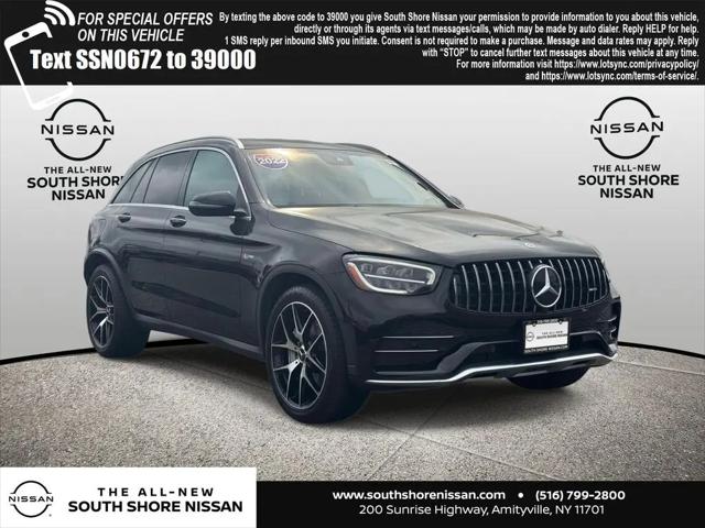 2022 Mercedes-Benz GLC 4MATIC for sale in Amityville, NY