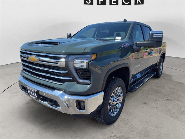 2026 Chevrolet Silverado 2500HD Crew Cab, Standard Bed, LTZ, 4WD for sale in Sunnyside, WA