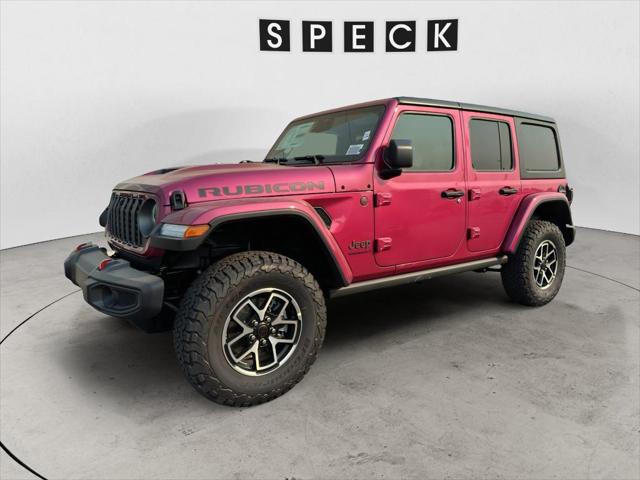 2026 Jeep Wrangler 4-Door Rubicon 4x4 for sale in Sunnyside, WA