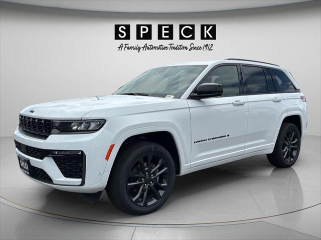 2026 Jeep Grand Cherokee Limited Reserve 4x4 for sale in Sunnyside, WA